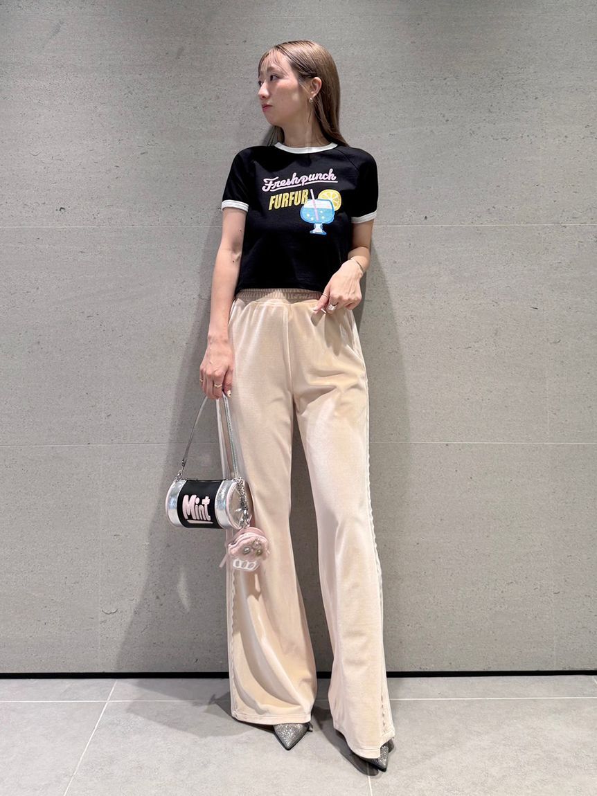 FURFUR「FRESH PUNCH リンガーTシャツ」|Tシャツ・カットソー|