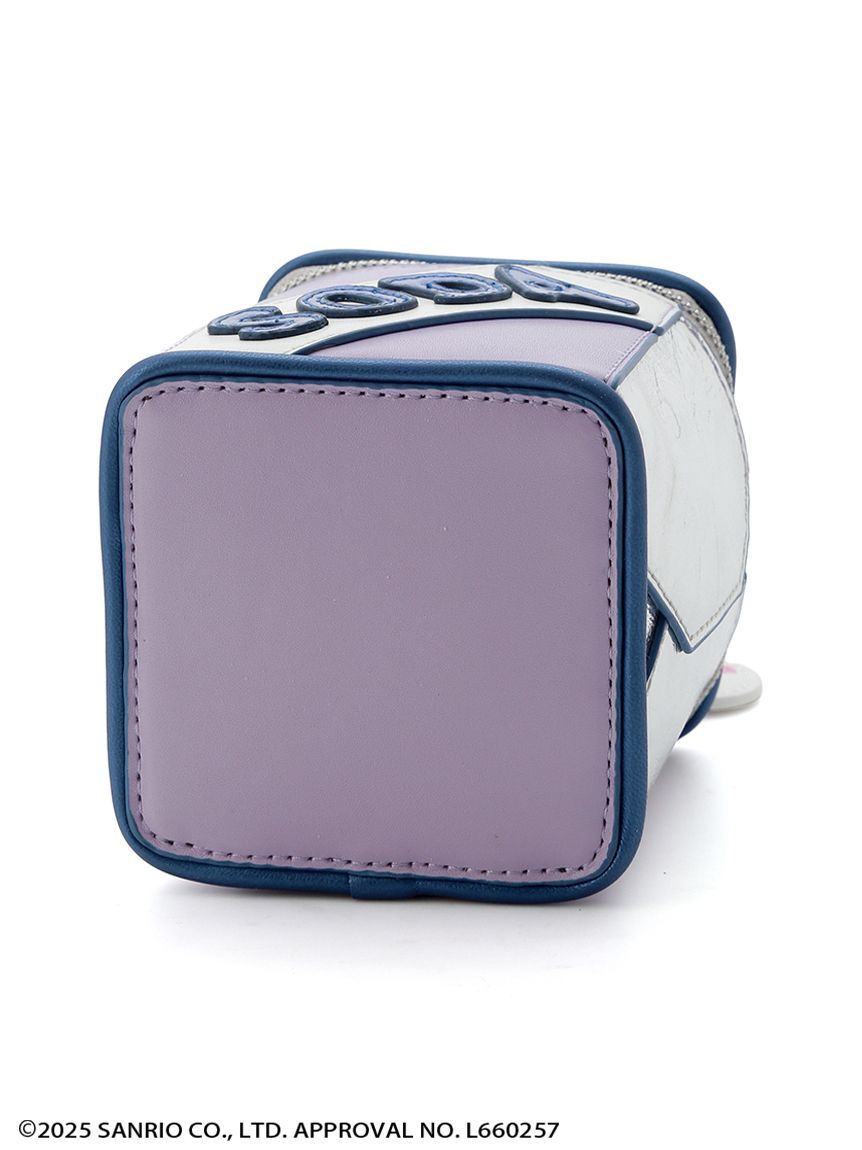 FURFUR「FRESH PUNCH SODA ボックスバッグ」|ショルダー・メッセンジャー|