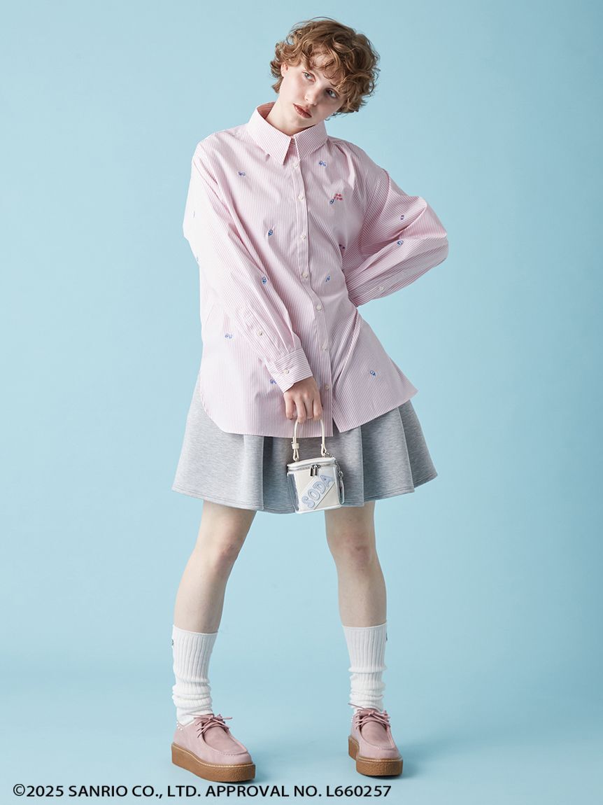 FURFUR「FRESH PUNCH SODA ボックスバッグ」|ショルダー・メッセンジャー|