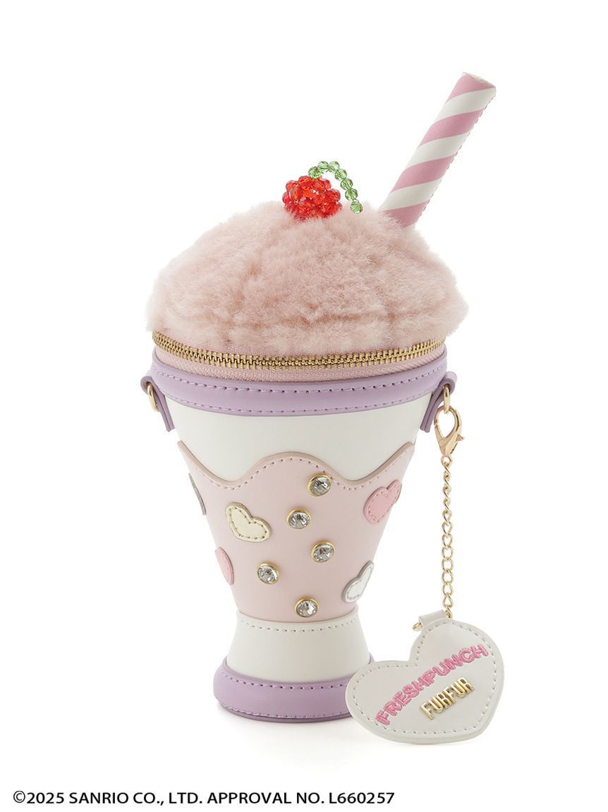 FURFUR「FRESH PUNCH クリームソーダバッグ」|ショルダー・メッセンジャー|