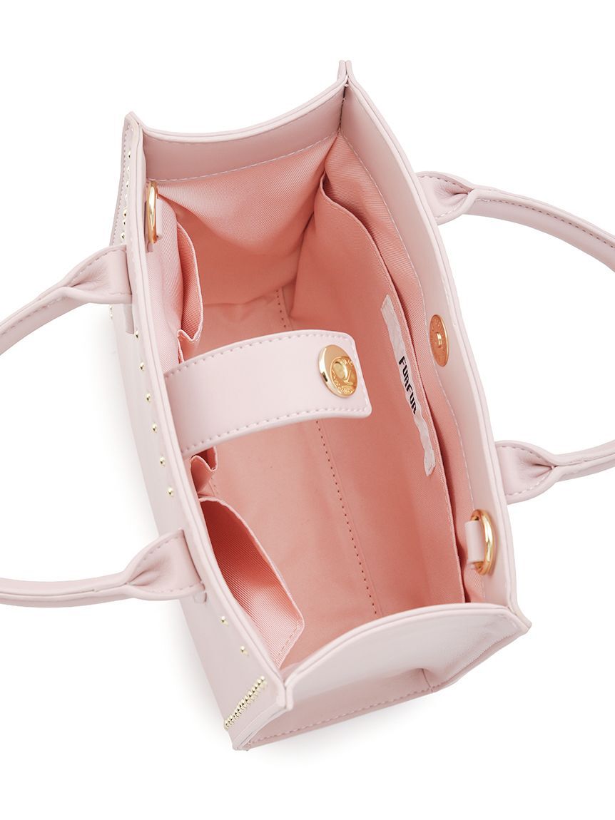 FURFUR「【限定カラー】リボンカシメトートバッグ」|トートバッグ|