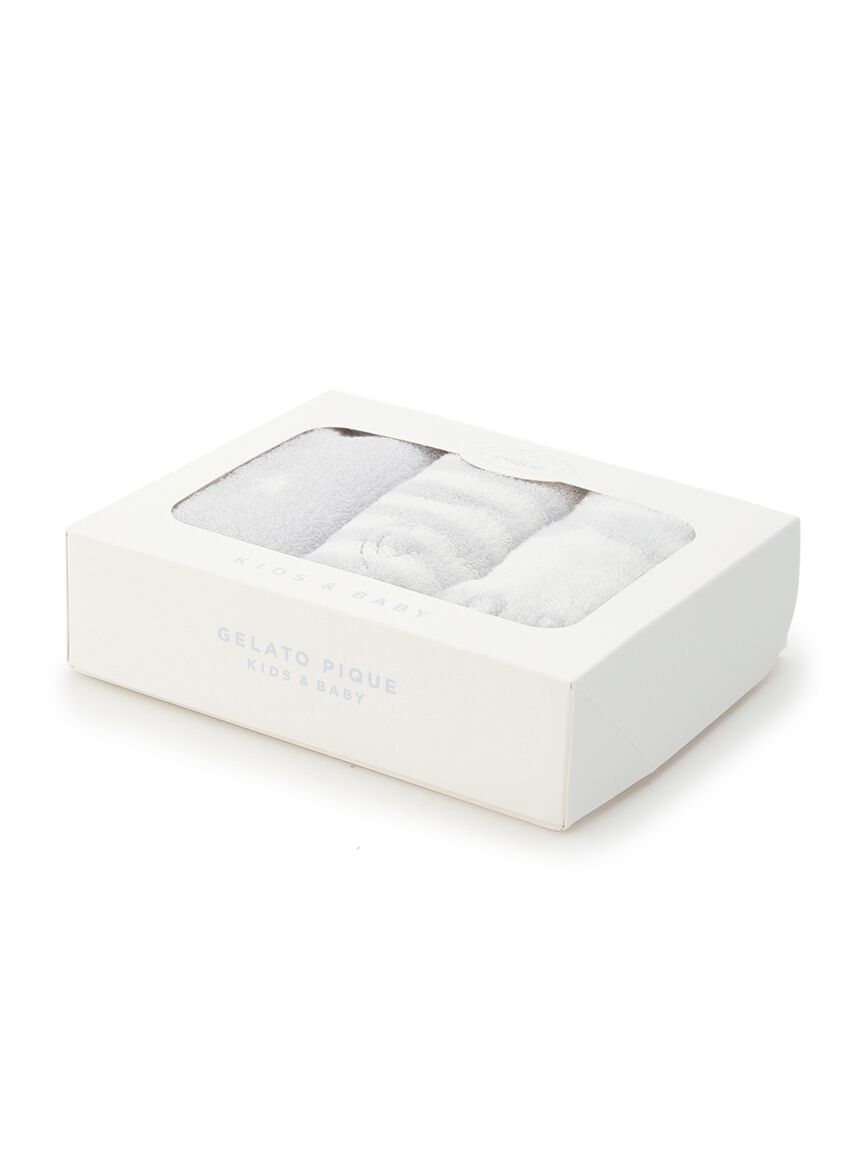 GELATO PIQUE KIDS & BABY「【BABY】ハンドタオル３枚セット」|その他ベビー用品|