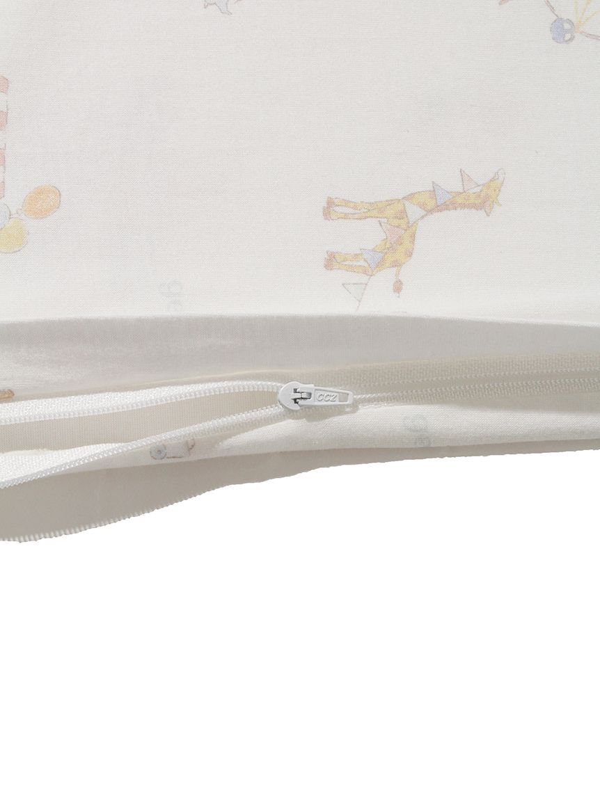 gelato pique Sleep「【Sleep】【BABY】 アニマル遊園地柄 布団4点セット」|その他|