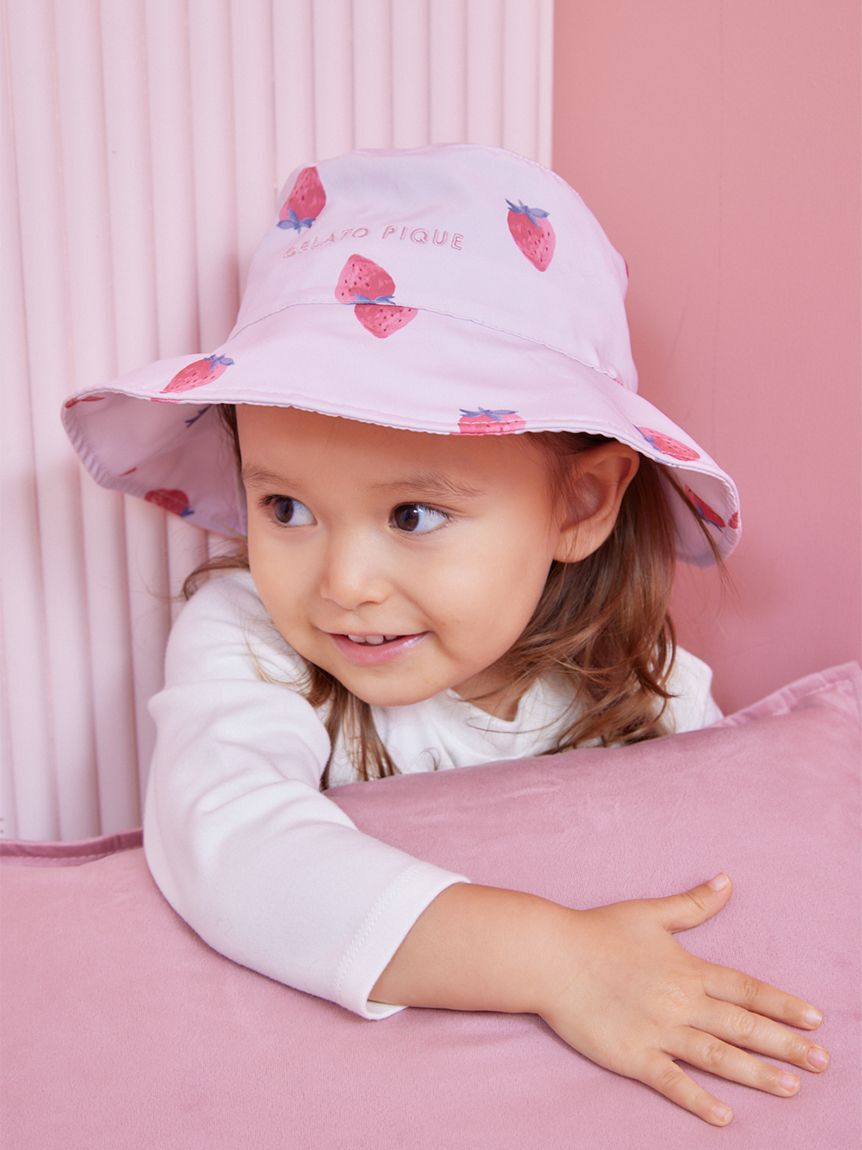 GELATO PIQUE KIDS & BABY「【KIDS】ハット」|ハット|PNK