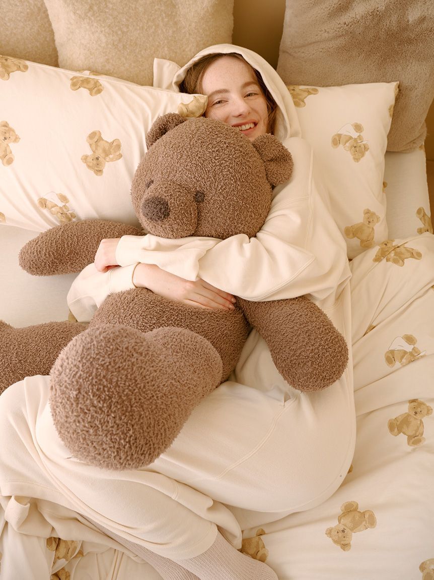 gelato pique Sleep「【Sleep】ベア柄2点セット（セミダブル）」|その他|