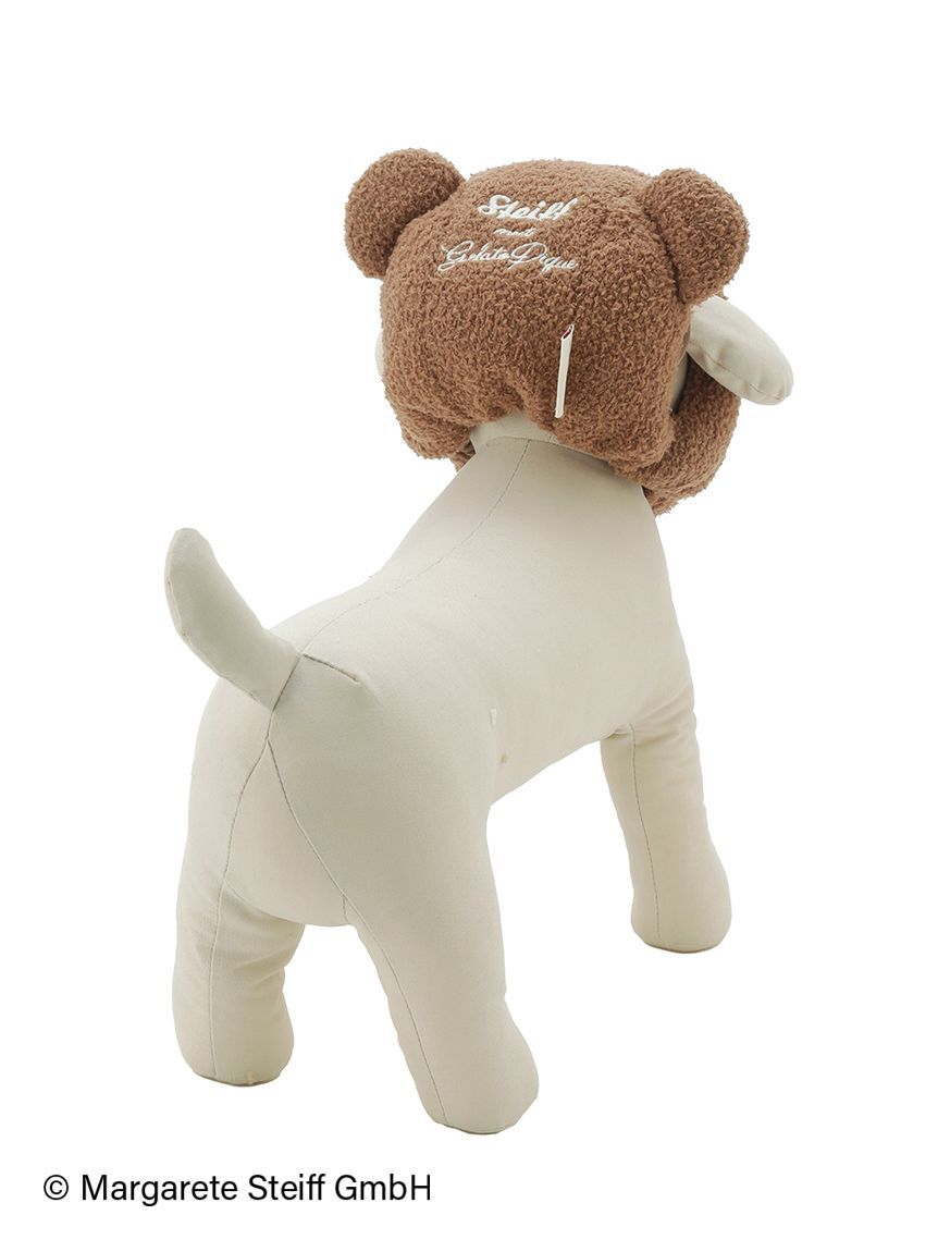  GELATO PIQUE CAT&DOG「【Steiff】【CAT&DOG】ニットキャップ」|その他|