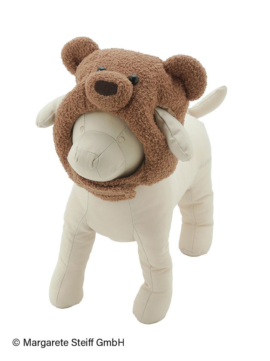  GELATO PIQUE CAT&DOG「【Steiff】【CAT&DOG】ニットキャップ」|その他|