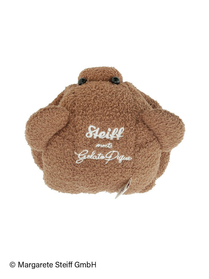  GELATO PIQUE CAT&DOG「【Steiff】【CAT&DOG】ニットキャップ」|その他|