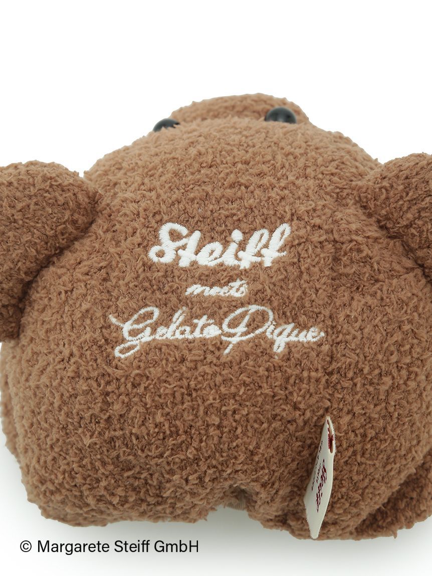  GELATO PIQUE CAT&DOG「【Steiff】【CAT&DOG】ニットキャップ」|その他|