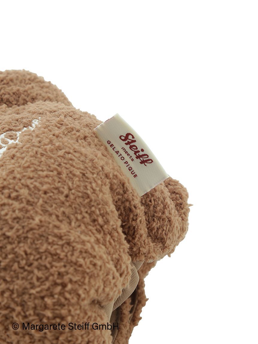  GELATO PIQUE CAT&DOG「【Steiff】【CAT&DOG】ニットキャップ」|その他|