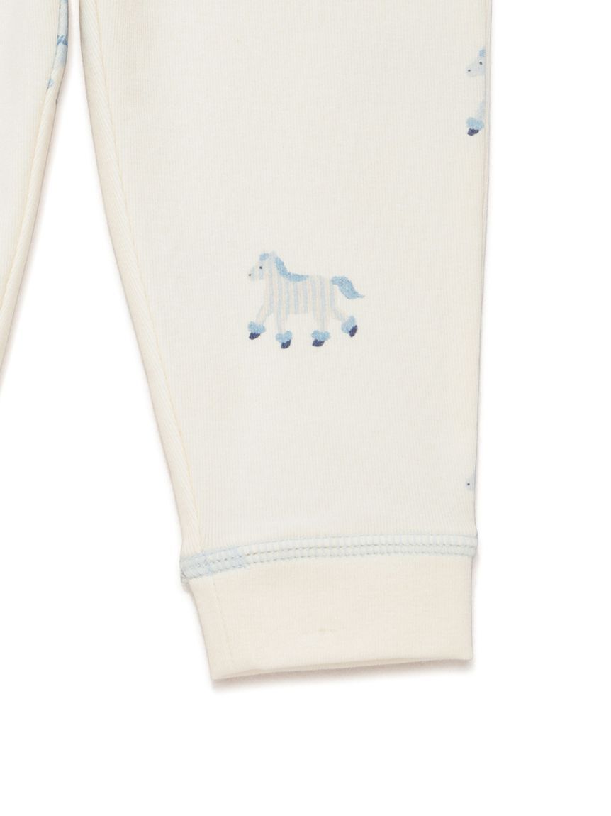 GELATO PIQUE KIDS & BABY「【BABY】ポニー柄ロングパンツ」|その他ベビーウェア|