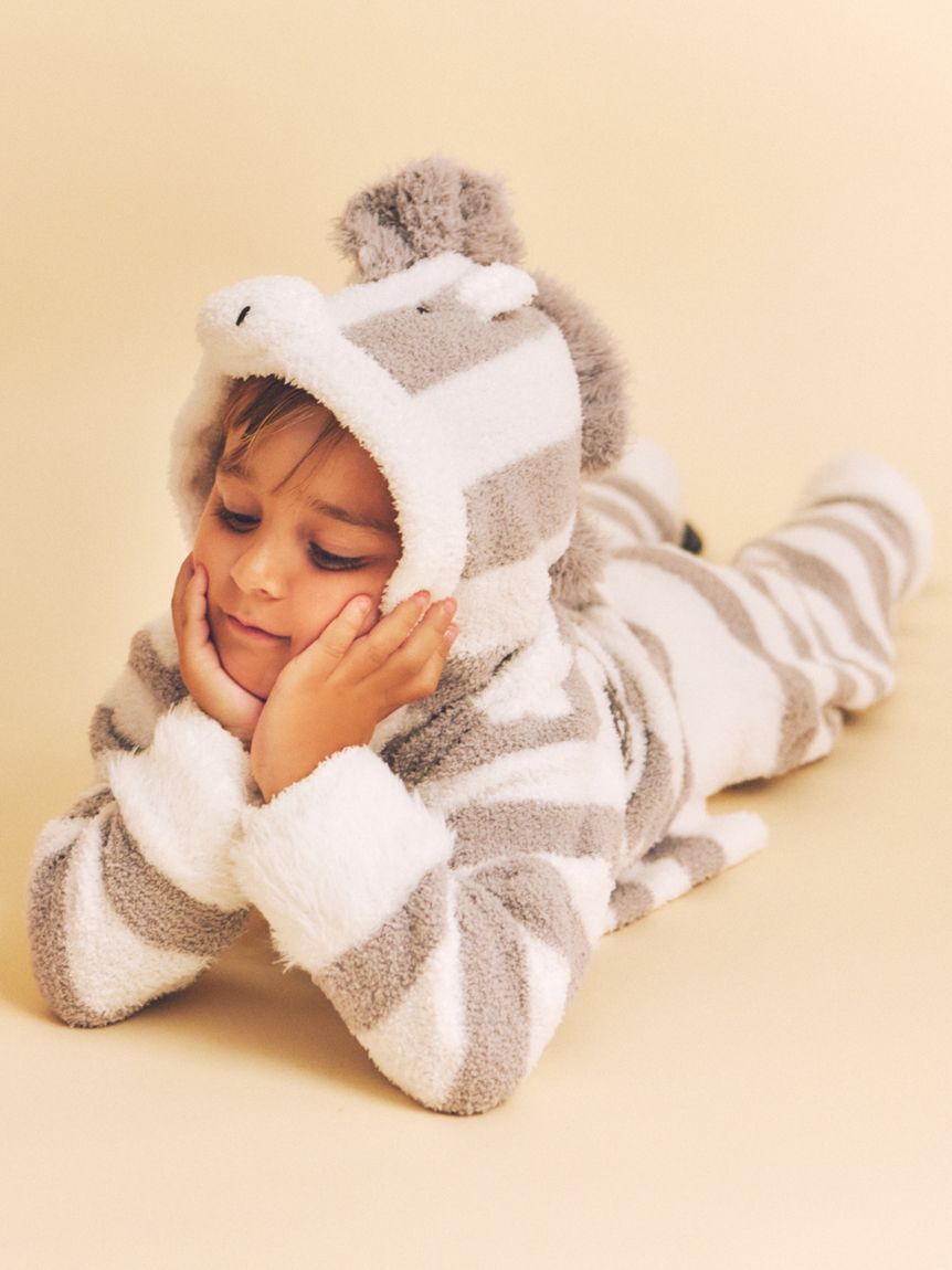 GELATO PIQUE KIDS & BABY「【KIDS】ベビモコポニーパーカ」|パーカー|