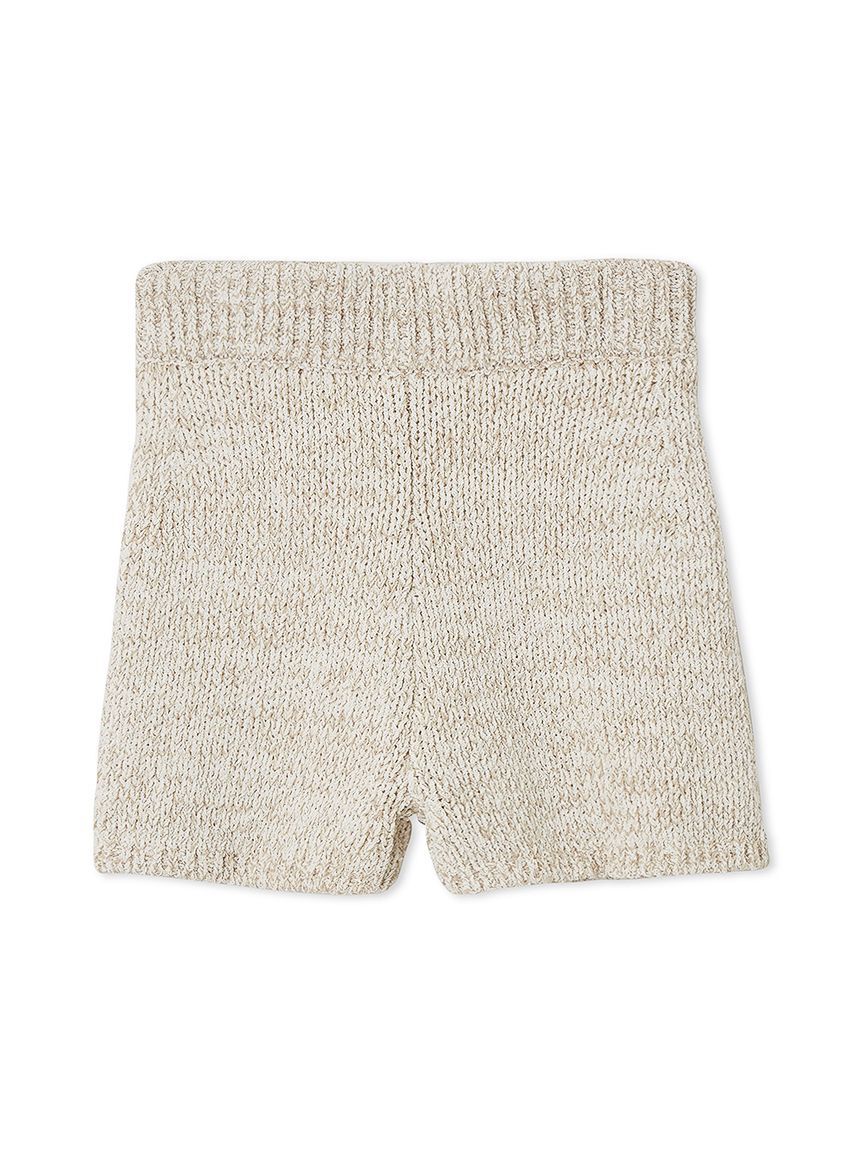 SNIDEL「Sustainableニットショートパンツ」|その他|