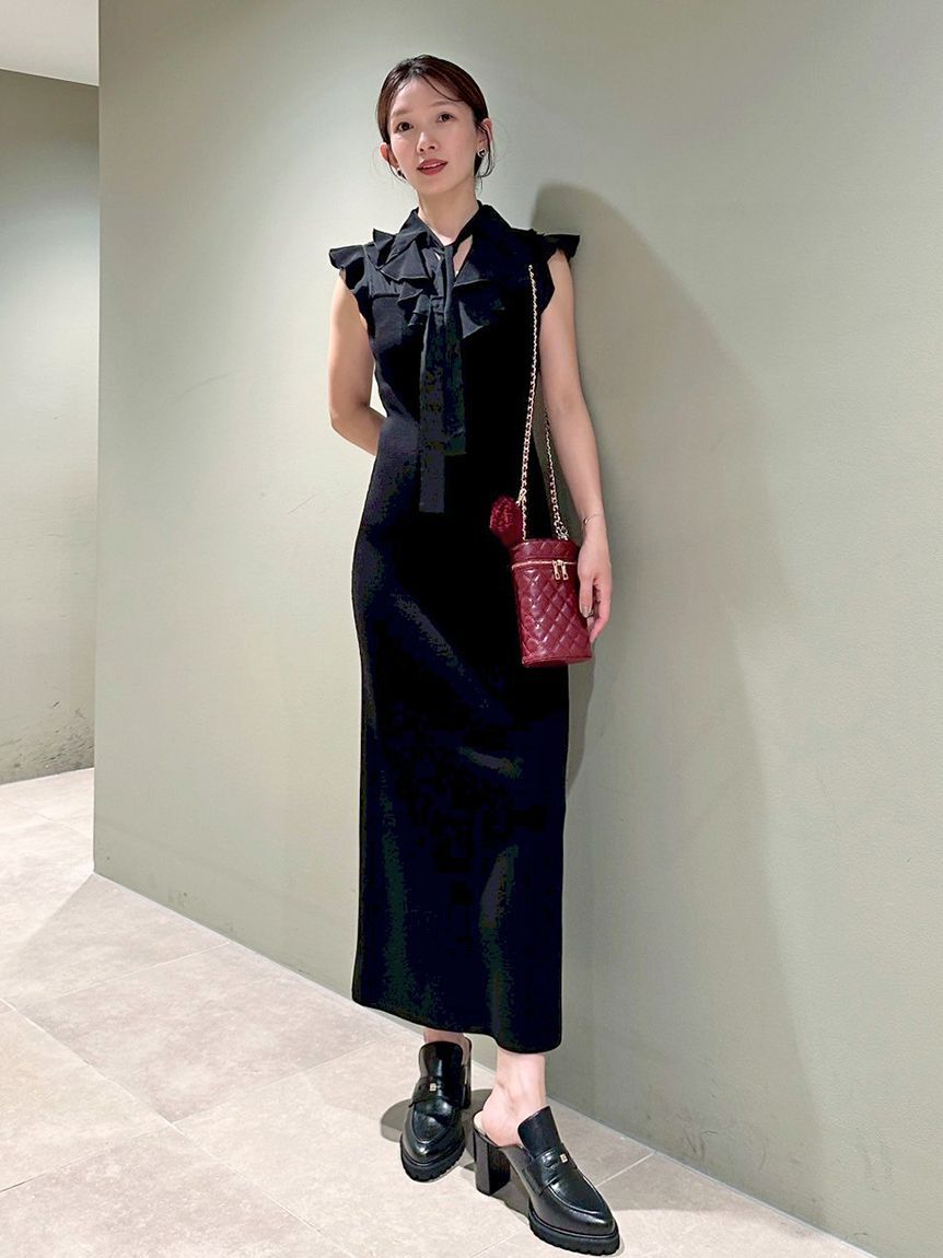 SNIDEL「3セットバニティショルダー」|ショルダー・メッセンジャー|