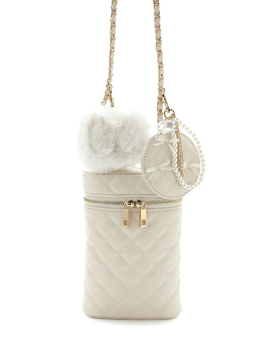 SNIDEL「3セットバニティショルダー」|ショルダー・メッセンジャー|