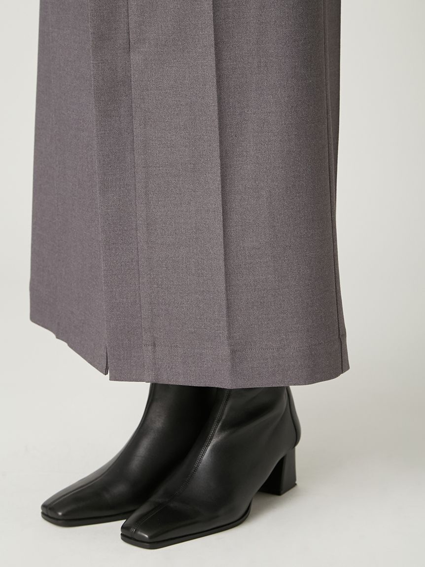 FRAY I.D「センタープレスタイトスカート」|スカート|