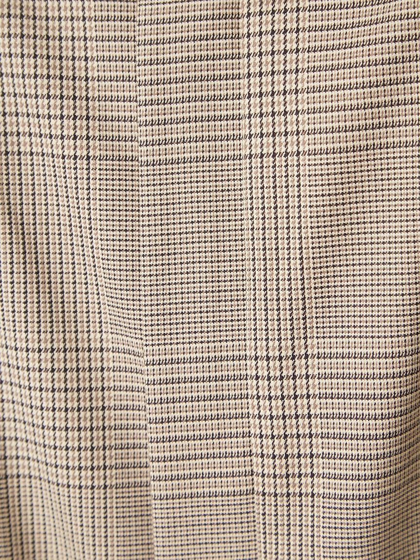 FRAY I.D「センタープレスタイトスカート」|スカート|