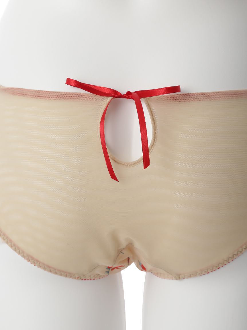 LILY BROWN Lingerie「【LILY BROWN Lingerie】ブラレットセット/プティ ローズ」|インナー|