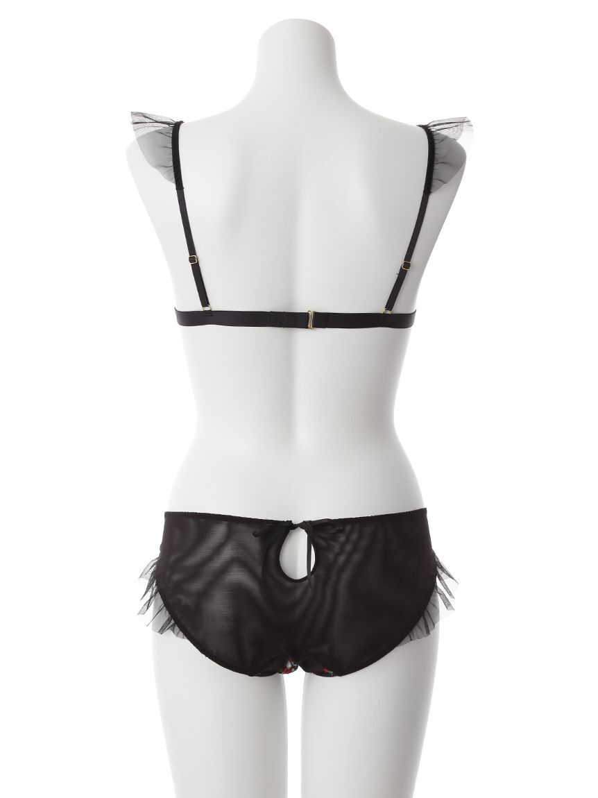 LILY BROWN Lingerie「【LILY BROWN Lingerie】ブラレットセット/プティ ローズ」|インナー|