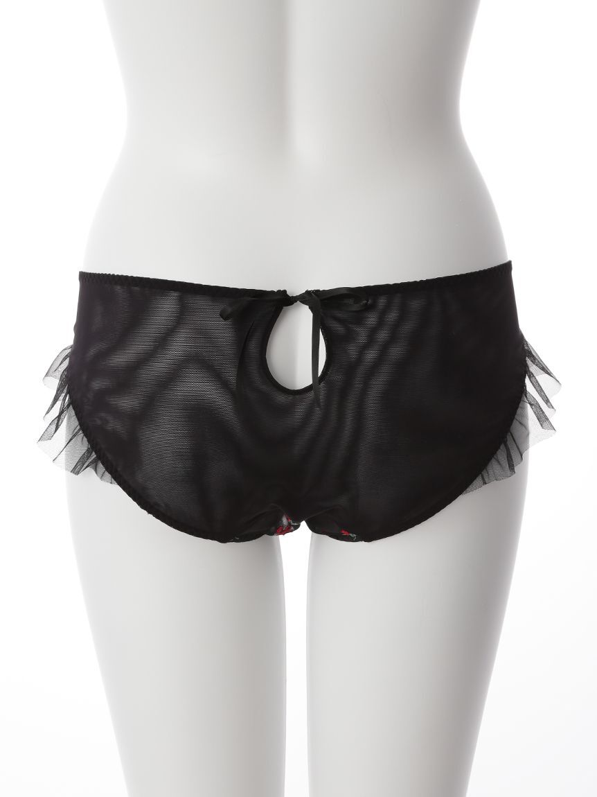 LILY BROWN Lingerie「【LILY BROWN Lingerie】ブラレットセット/プティ ローズ」|インナー|