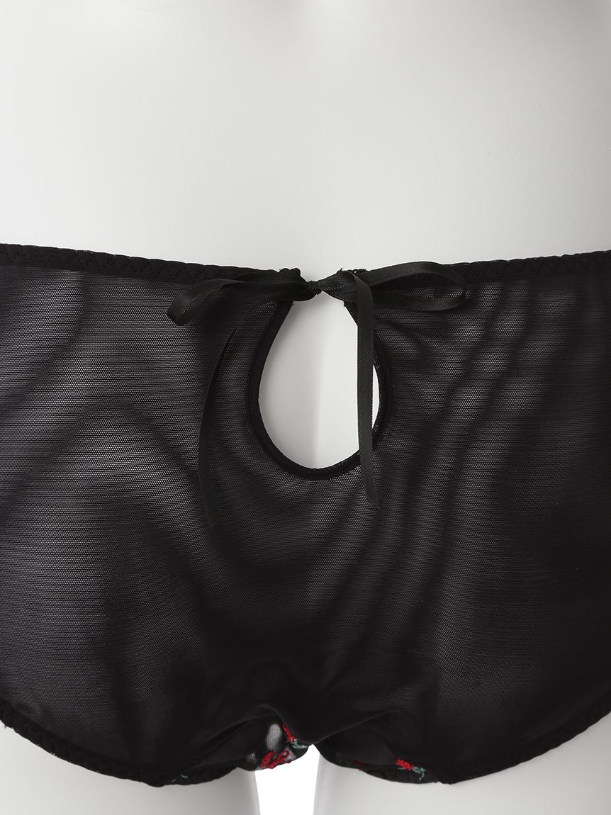 LILY BROWN Lingerie「【LILY BROWN Lingerie】ブラレットセット/プティ ローズ」|インナー|