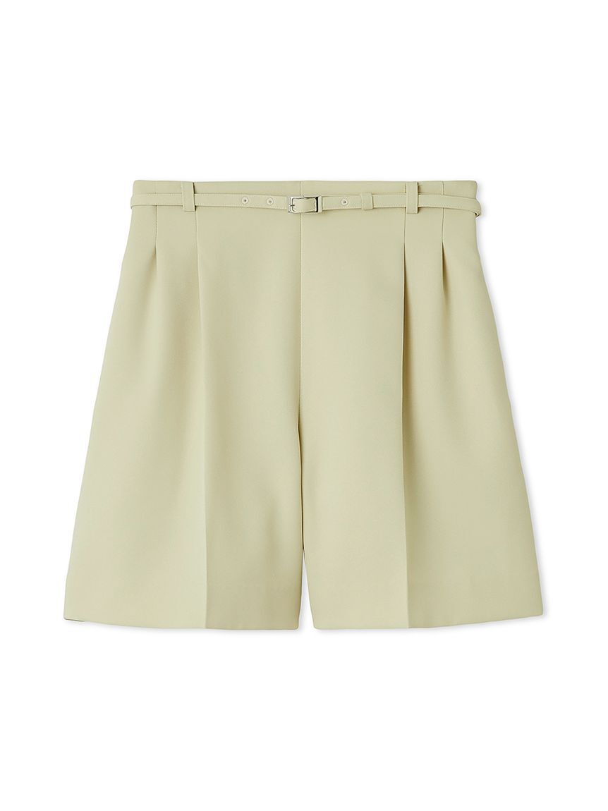 CELFORD「ベルト付きハイウエストショートパンツ」|その他|