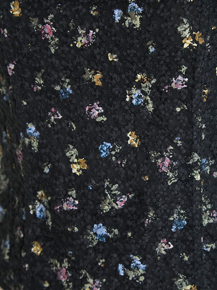 CELFORD「ピグメントフラワーブラウス」|シャツ・ブラウス|