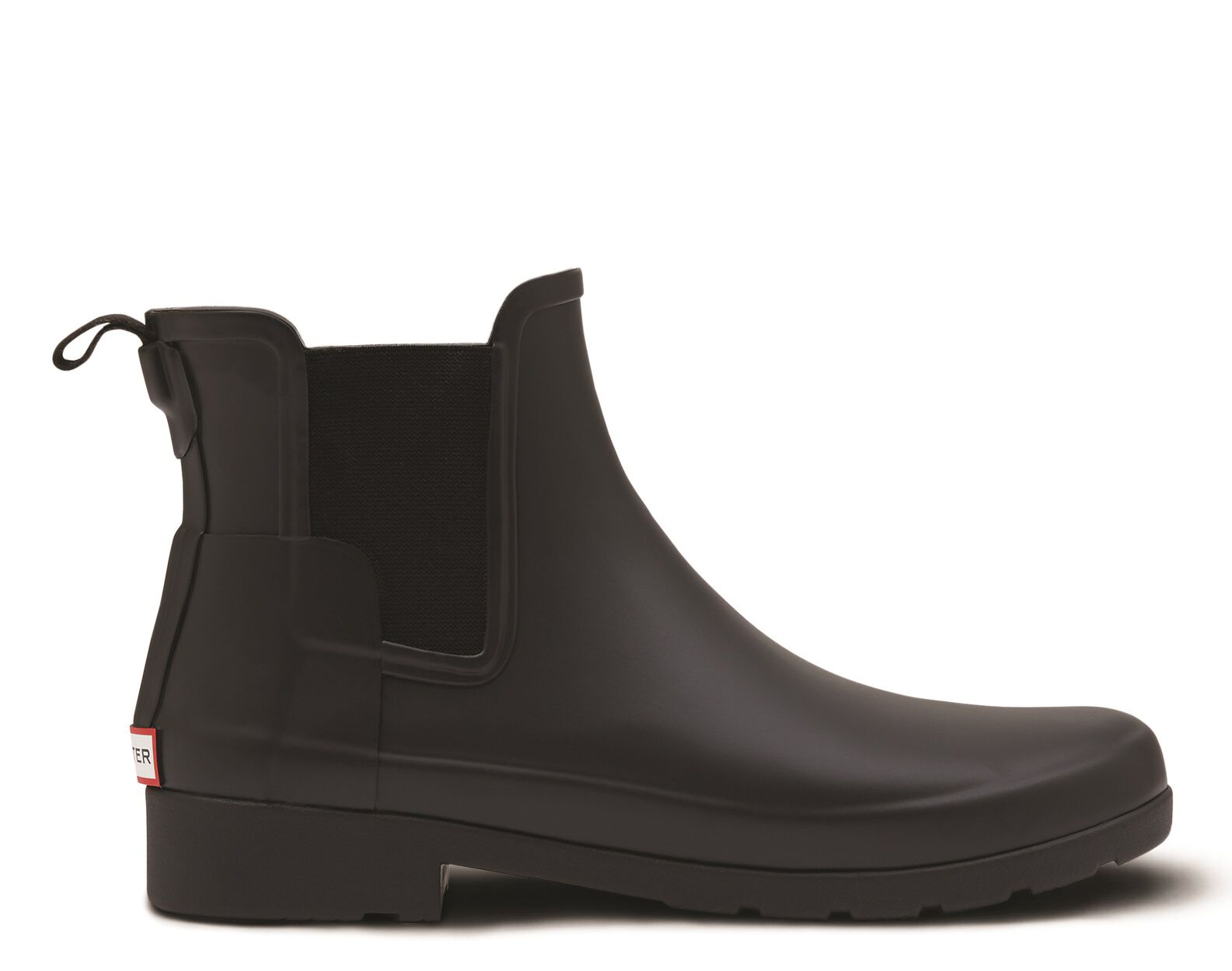 HUNTER「W ORG REFINED CHELSEA」|レインシューズ|