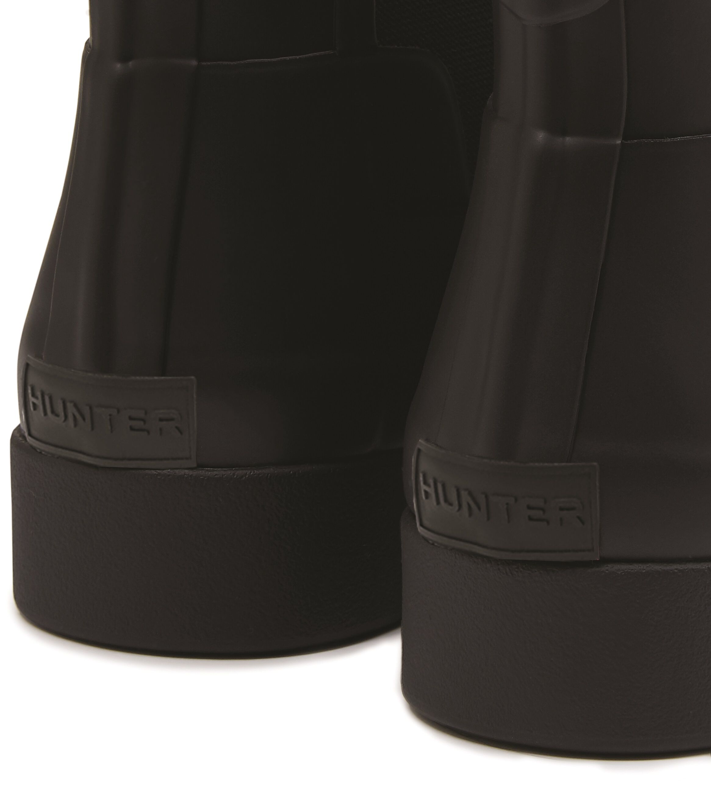 HUNTER「W ORG REFINED CHELSEA」|レインシューズ|