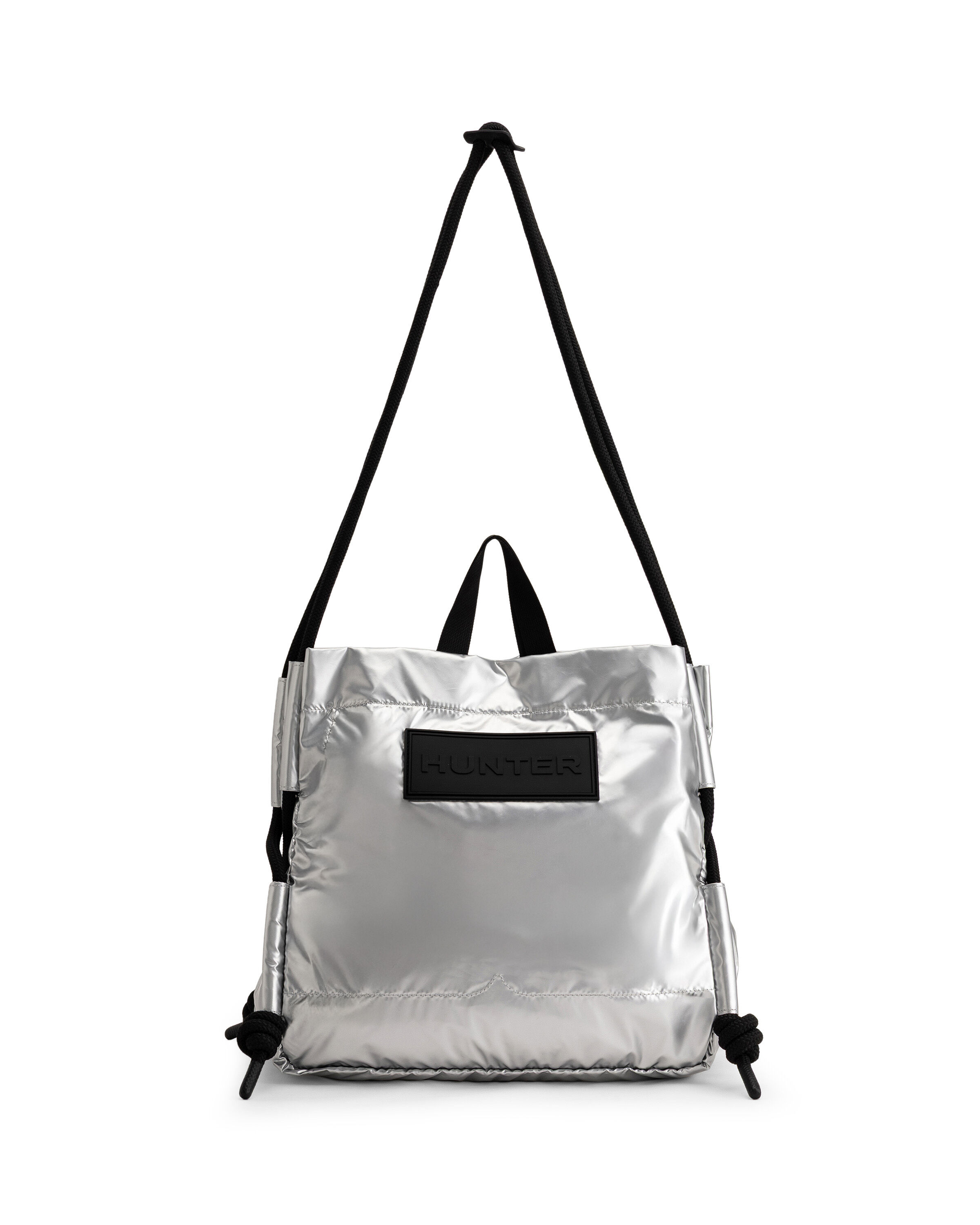 HUNTER「トラベル リップストップ リサイクル ナイロン トート バッグ」|ショルダー・メッセンジャー|SOL
