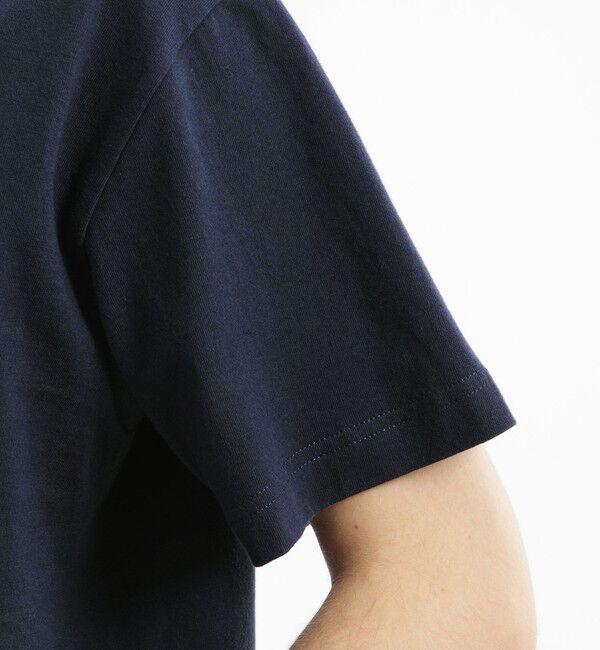 MACKINTOSH PHILOSOPHY「【WEB＆一部店舗限定】バッキンガムベア 5.6oz クルーネックワンポイントTシャツ」|Tシャツ・カットソー|