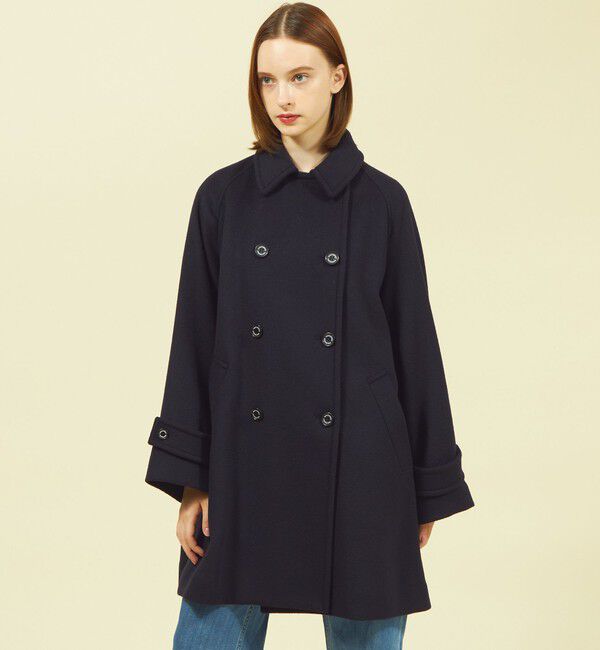 MACKINTOSH PHILOSOPHY「【WELBURY DOUBLE(ウェルベリー ダブル)】」|その他|ネイビー