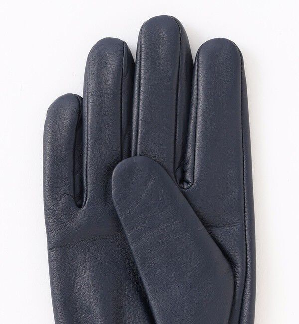 MACKINTOSH PHILOSOPHY「オールレザー　スマホグローブ」|手袋|