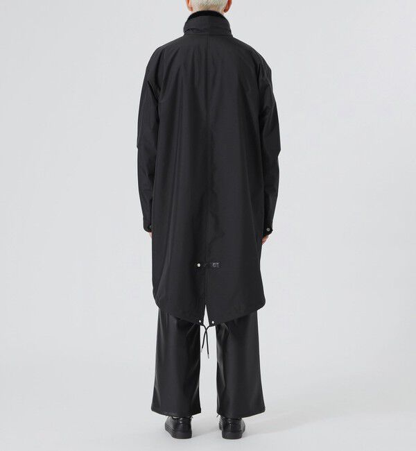  「【Safari12月号掲載】【80周年記念アイテム】PERTEX（R） ファーライナーコート」|その他|