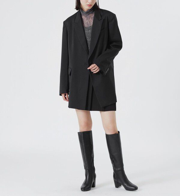  「プリーツミニスカート」|スカート|