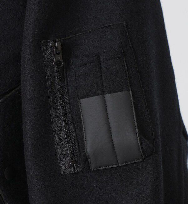  「TECLOR&times;LOVELESS MA-1」|ブルゾン・スタジャン|