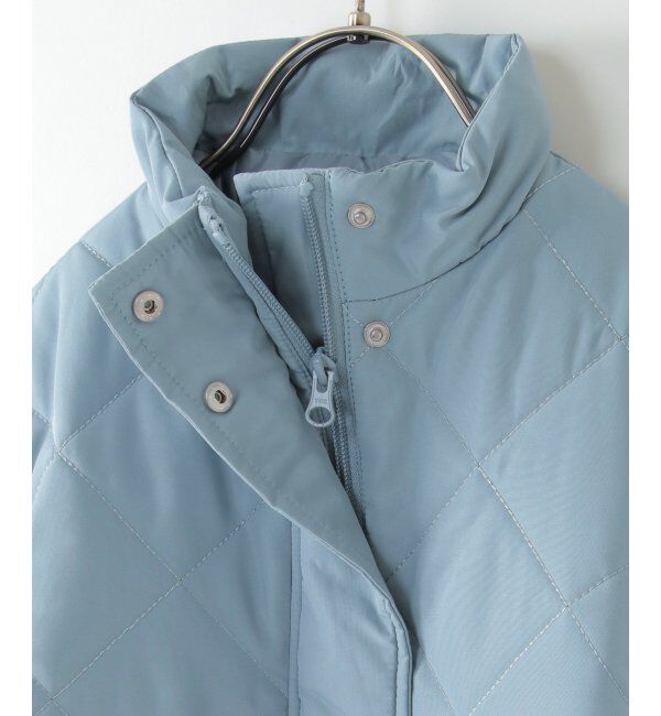 ikka kids「ダイヤキルト中綿ジャケット（110~160cm）」|その他|