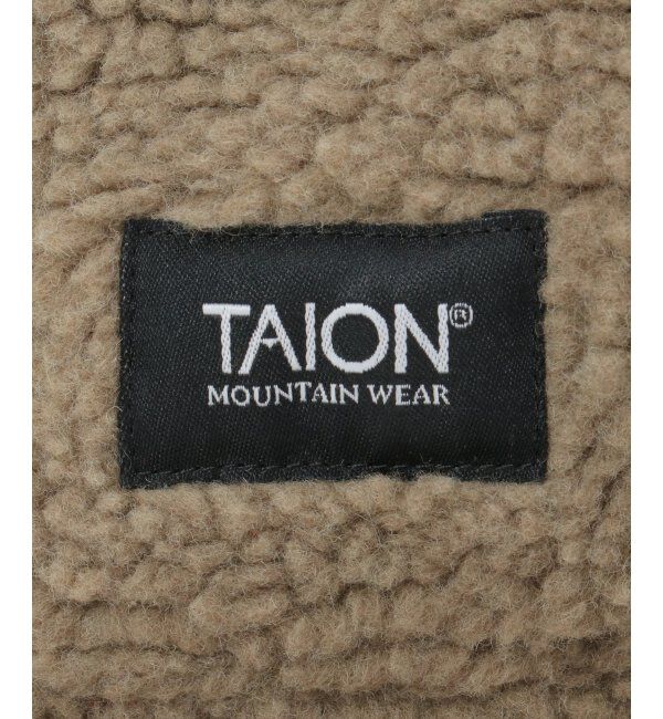 ikka「TAION タイオン ダウンウォームキャップ」|その他|