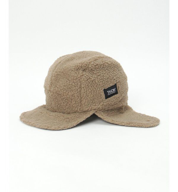 ikka「TAION タイオン ダウンウォームキャップ」|その他|