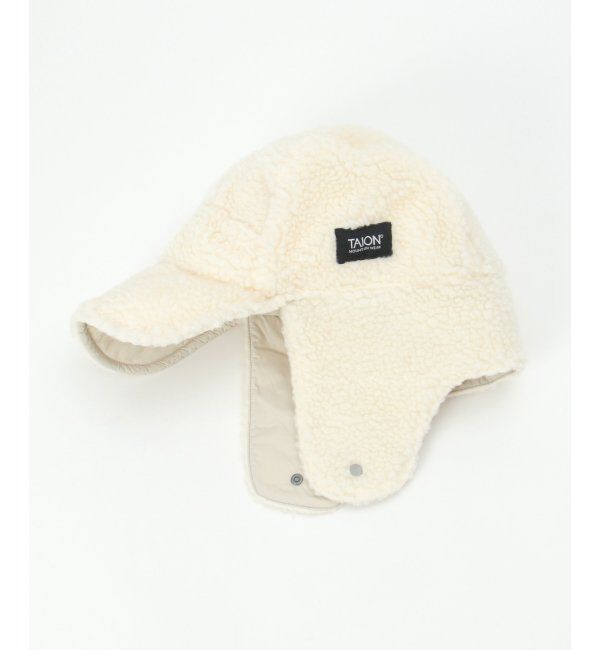 ikka「TAION タイオン ダウンウォームキャップ」|その他|
