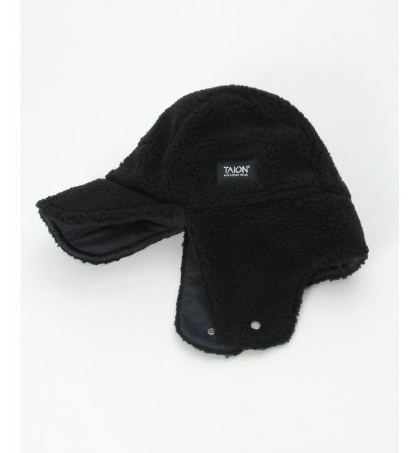 ikka「TAION タイオン ダウンウォームキャップ」|その他|