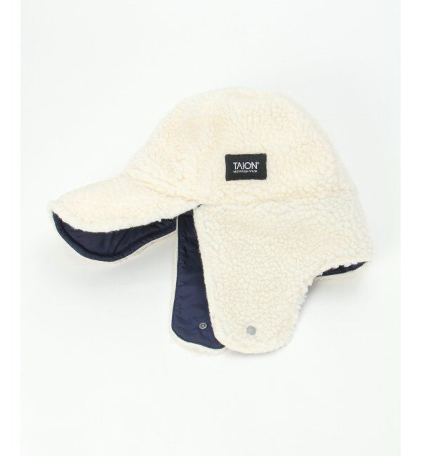 ikka「TAION タイオン ダウンウォームキャップ」|その他|
