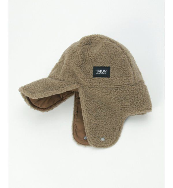 ikka「TAION タイオン ダウンウォームキャップ」|その他|