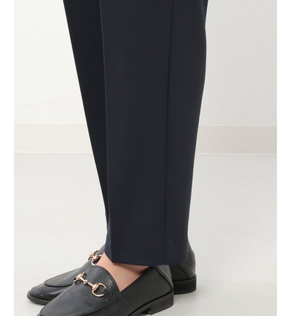 IKKA LOUNGE「ストレッチ長袖セットアップ」|ワンピース|