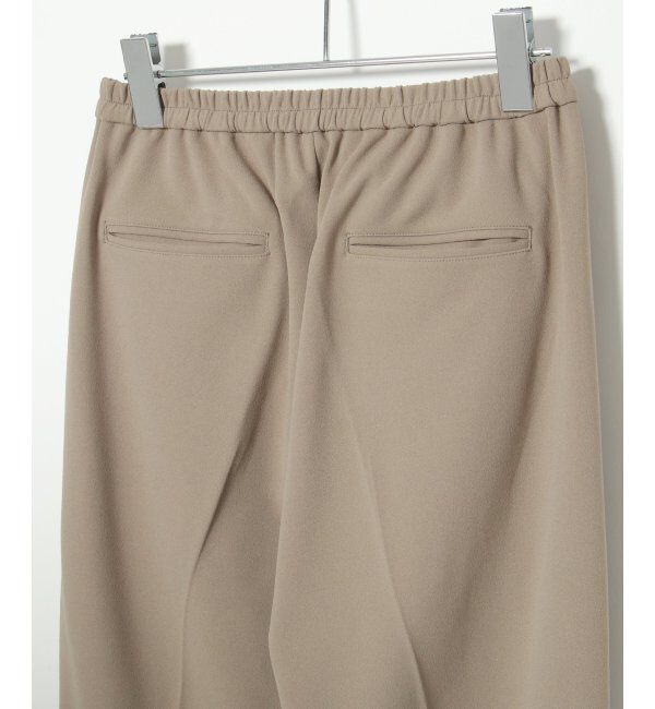 IKKA LOUNGE「ストレッチ長袖セットアップ」|ワンピース|