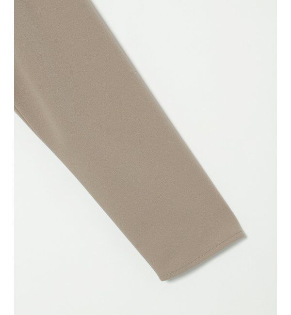 IKKA LOUNGE「ストレッチ長袖セットアップ」|ワンピース|