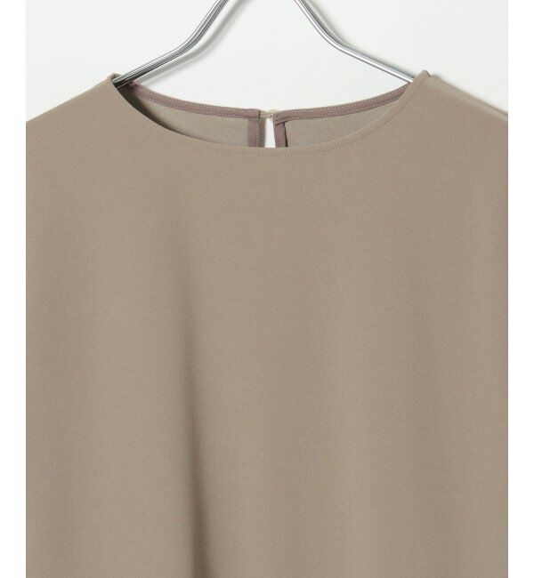 IKKA LOUNGE「ストレッチ長袖セットアップ」|ワンピース|