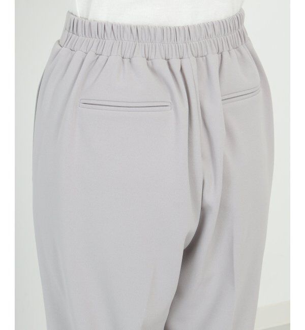 IKKA LOUNGE「ストレッチジョーゼットセット」|ワンピース|