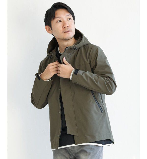 ikka「撥水ライトマウンテンパーカ」|その他|