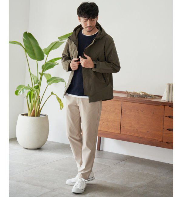 ikka「撥水ライトマウンテンパーカ」|その他|